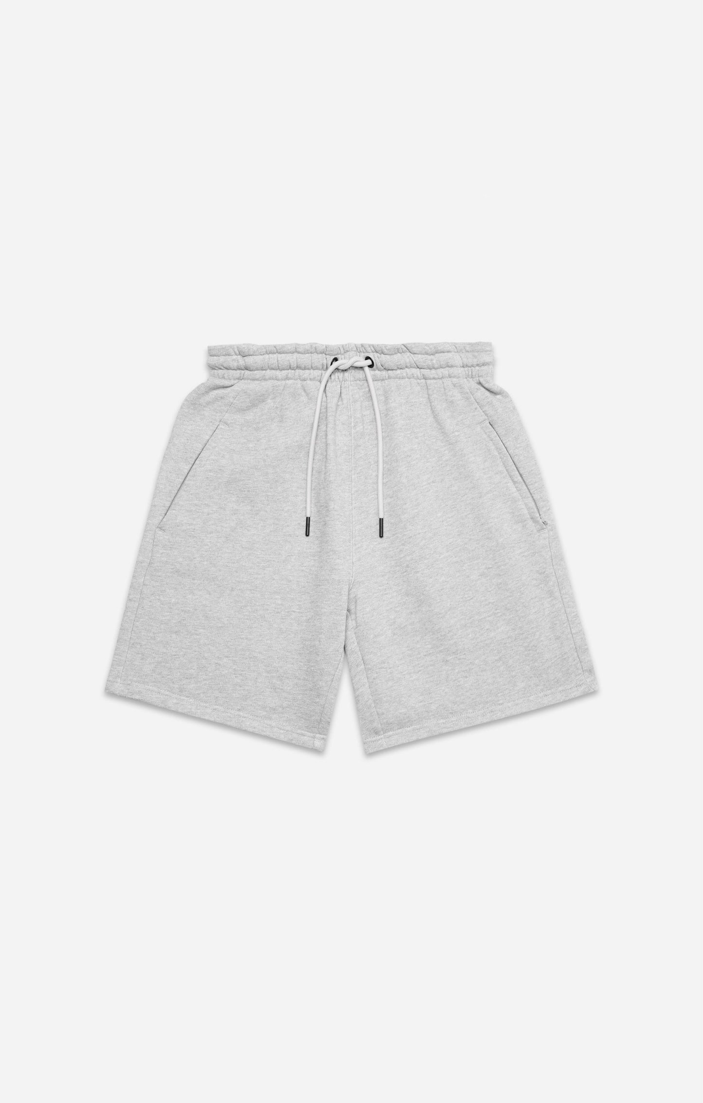 THE SWEAT™ BOYFRIEND SHORT - HEATHER GREY