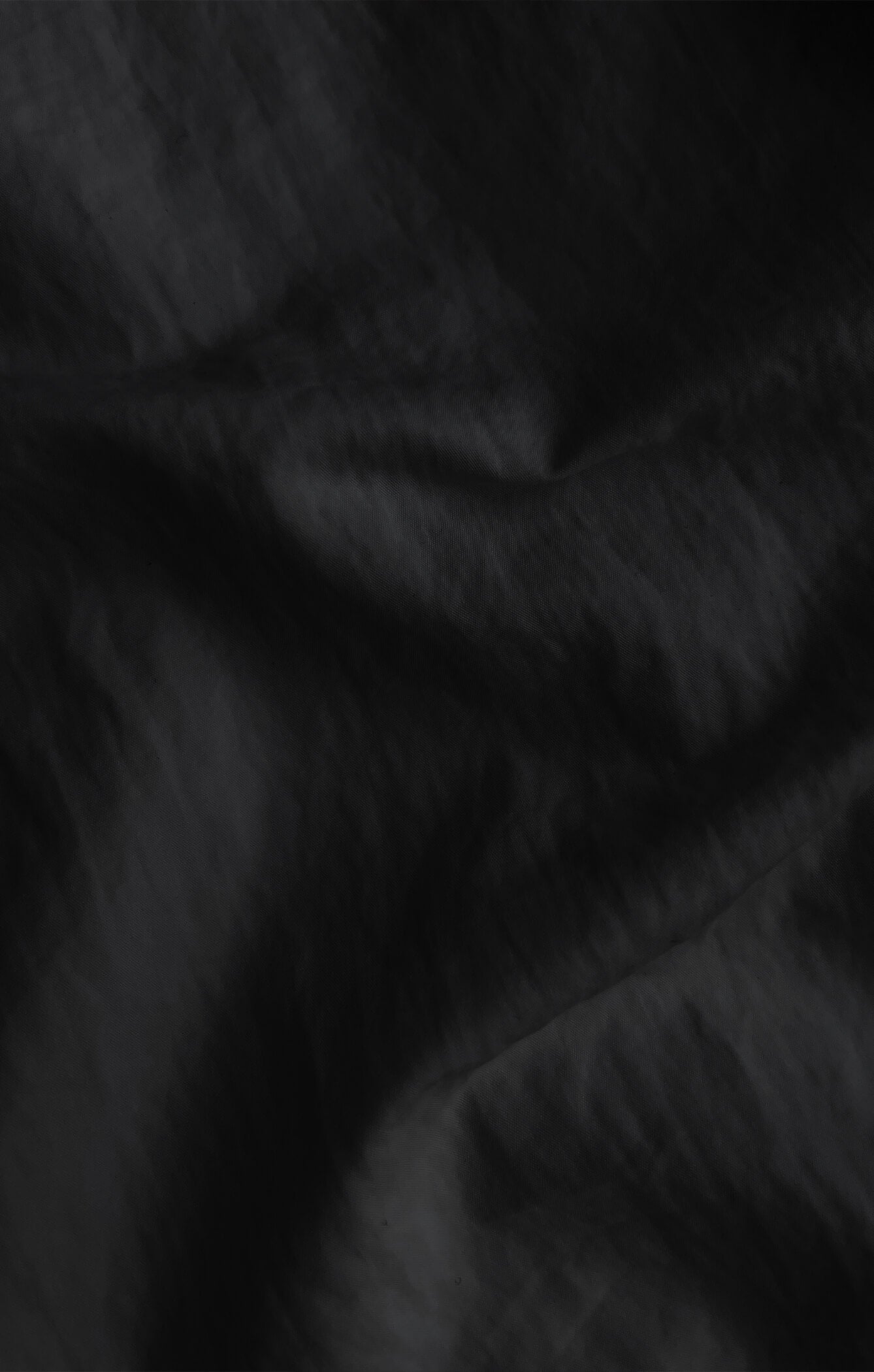 THE CARGO MAXI SKIRT - BLACK