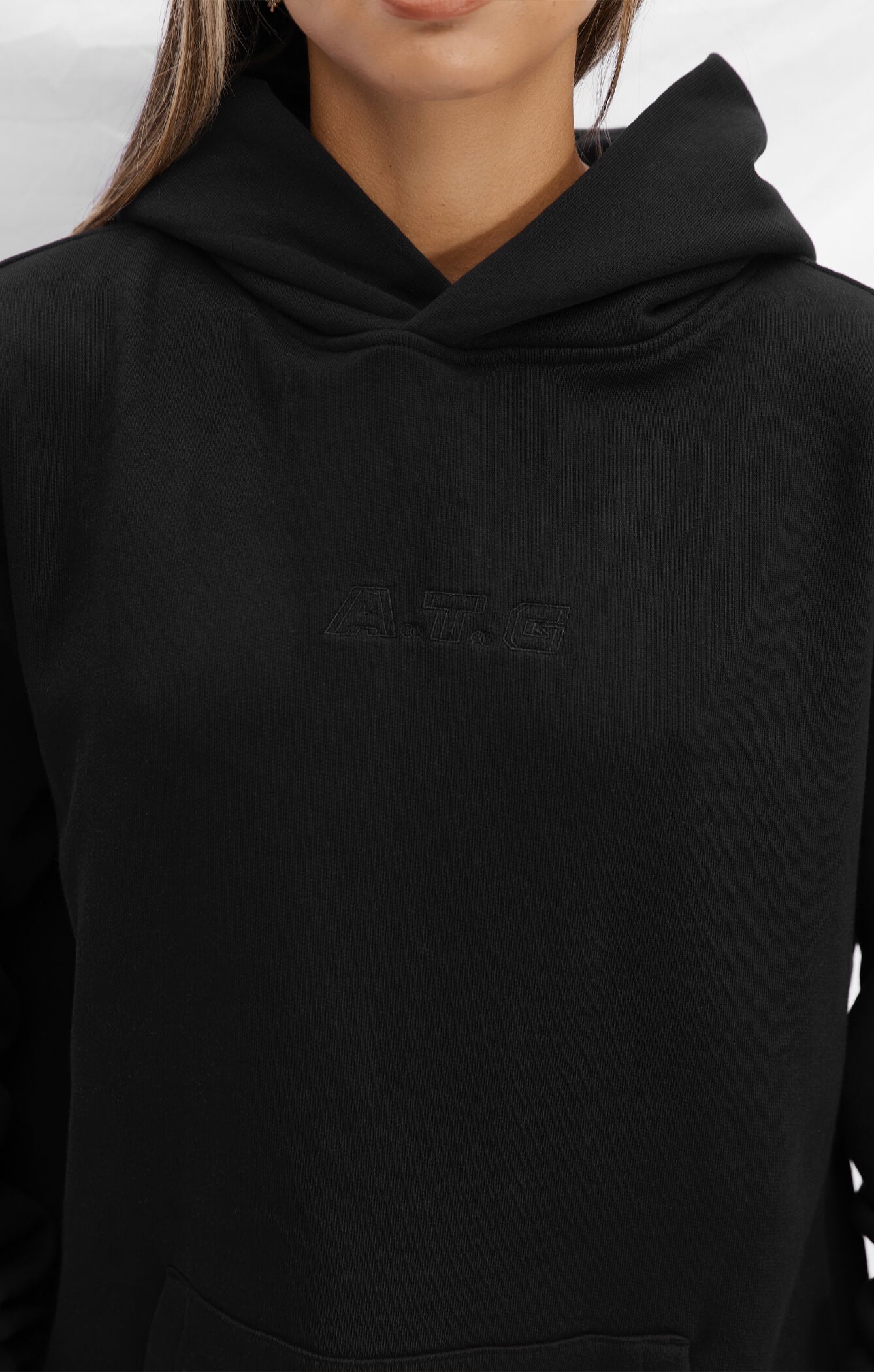 THE SWEAT™ HOODIE - BLACK