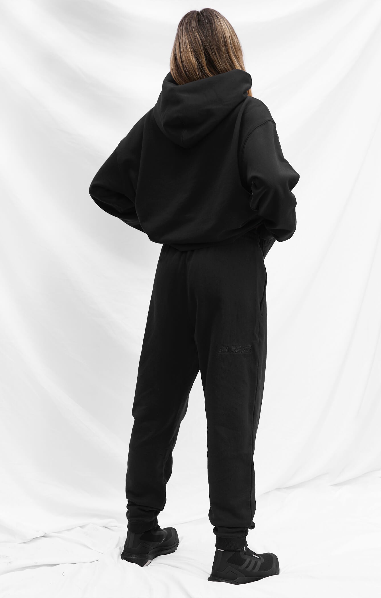 THE SWEAT™ HOODIE - BLACK