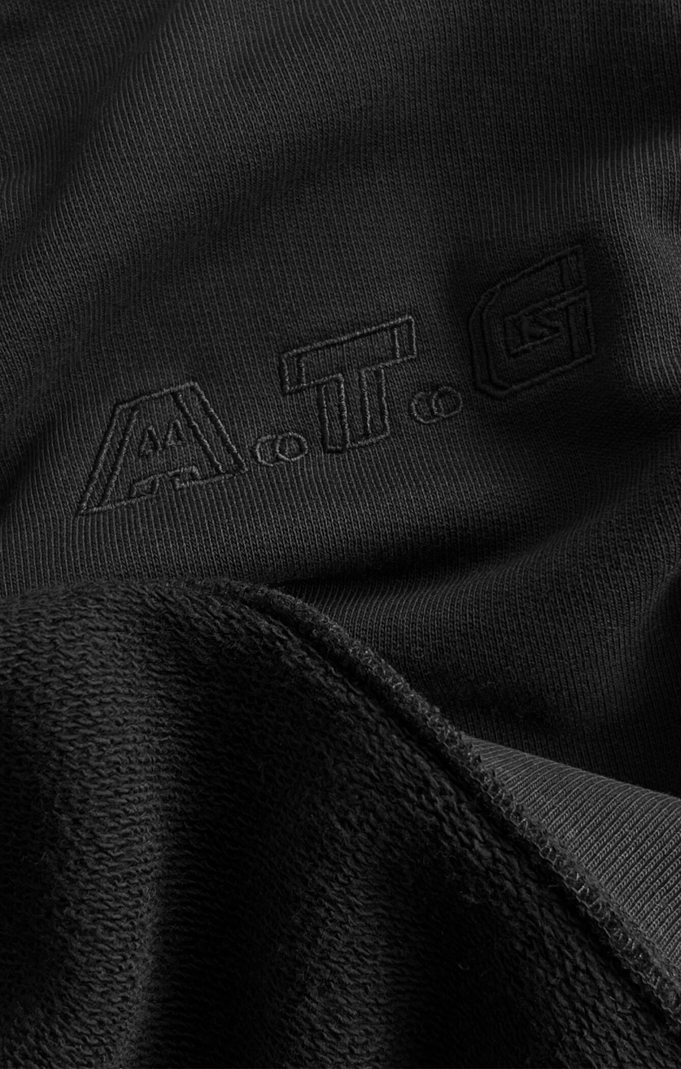 THE SWEAT™ HOODIE - BLACK