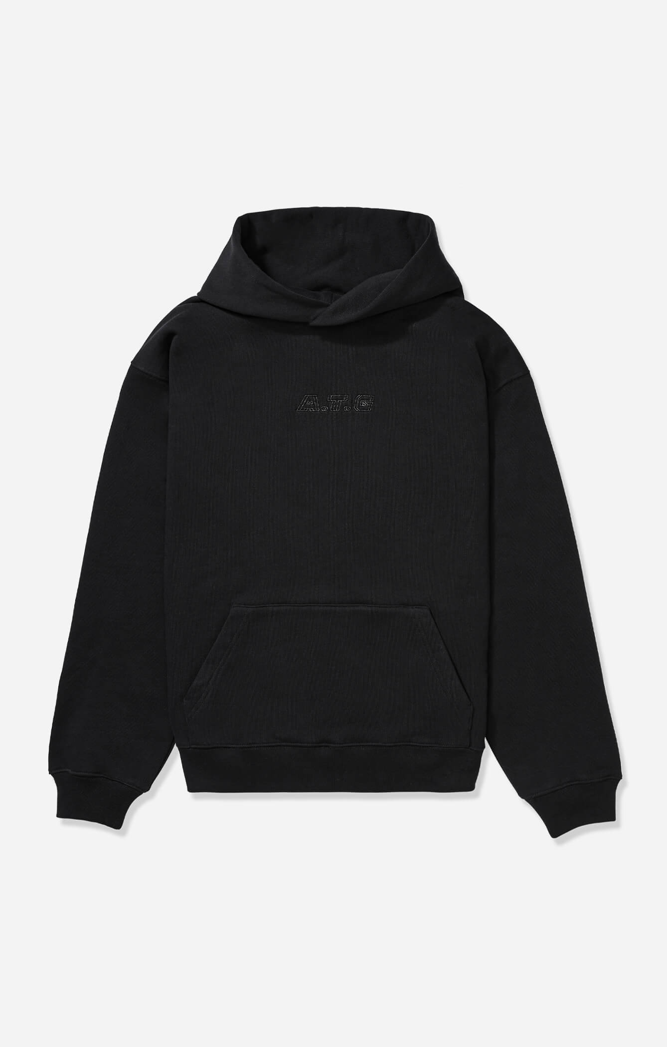 THE SWEAT™ HOODIE - BLACK