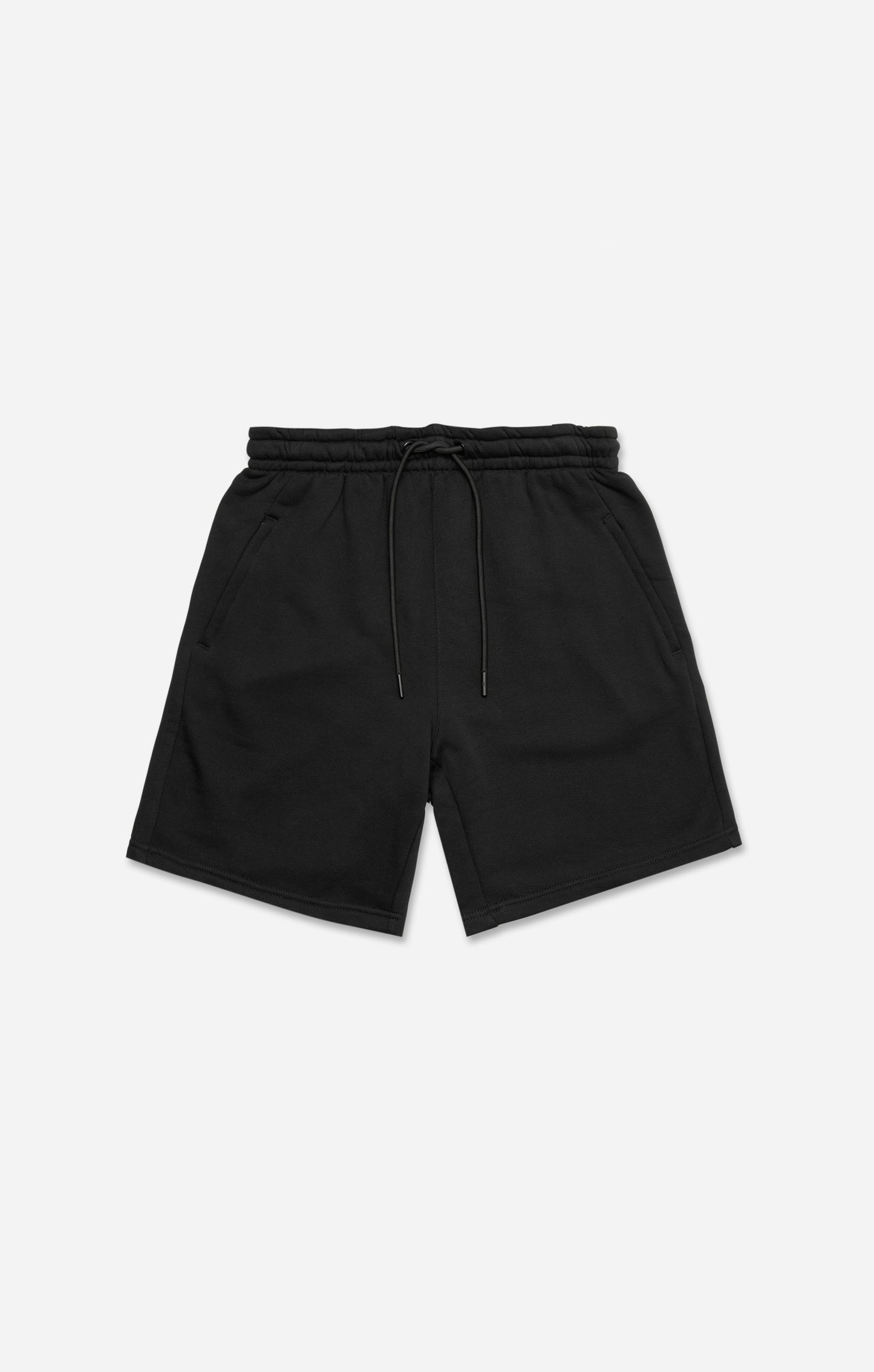 THE SWEAT™ BOYFRIEND SHORT - BLACK