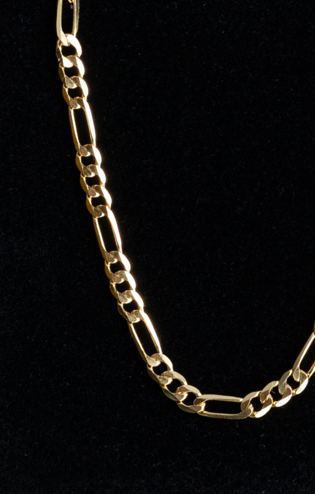 THE FIGARO CHAIN - GOLD