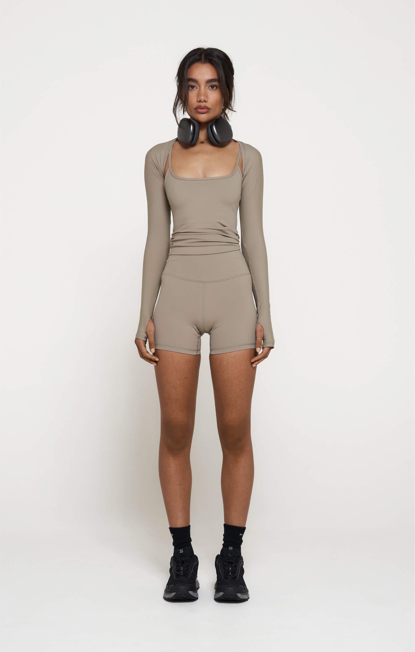 THE A.T.G SCULPT™ TANK - SLATE