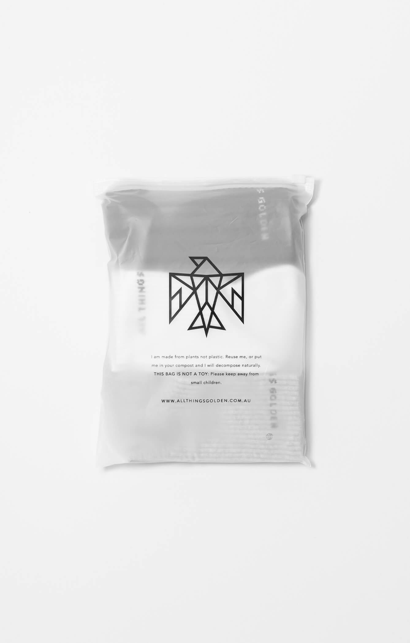 THE A.T.G CREW SOCK 3 PACK - MIX