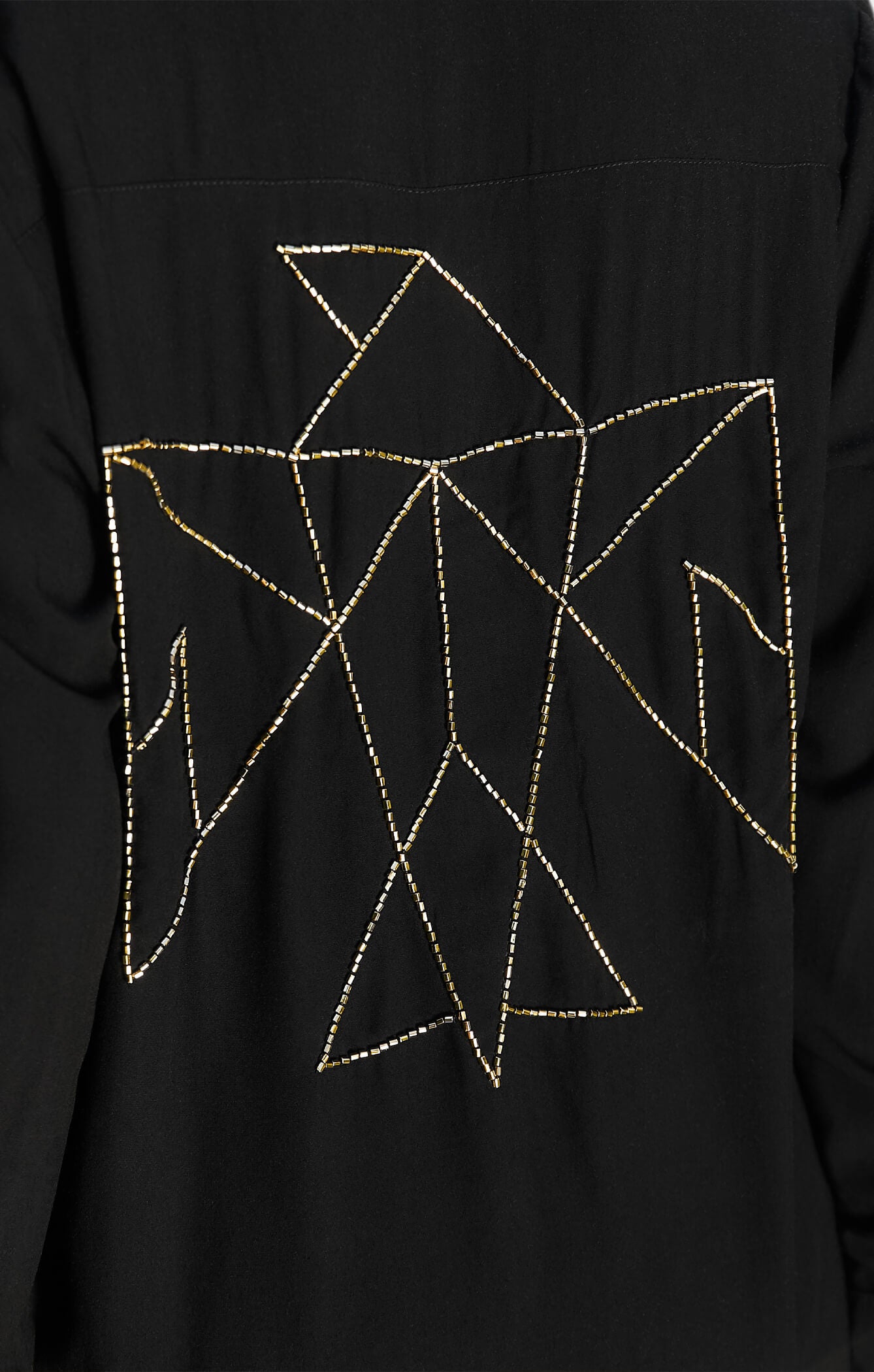 THE SIGNATURE SHIRT - BLACK