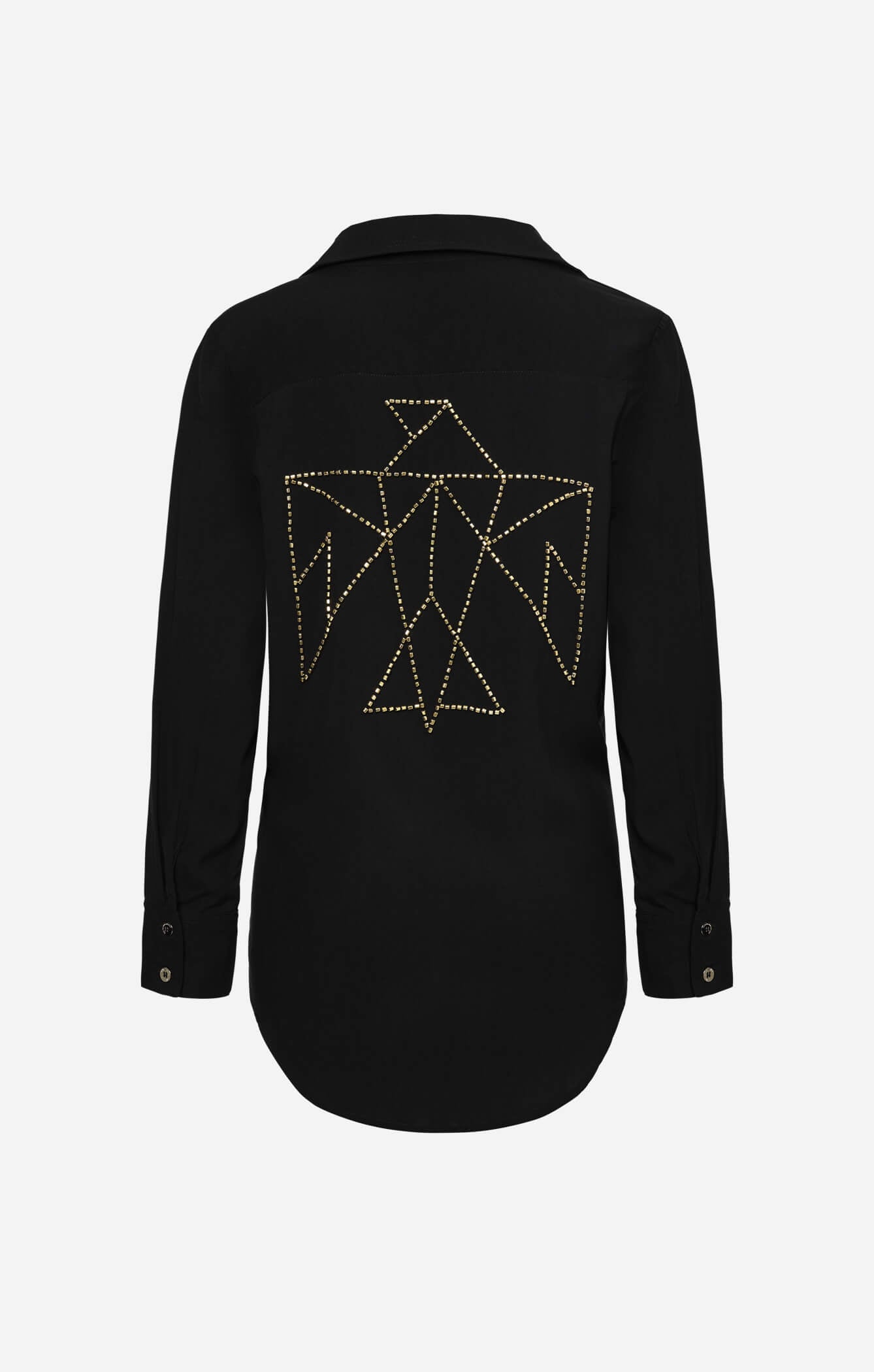 THE SIGNATURE SHIRT - BLACK