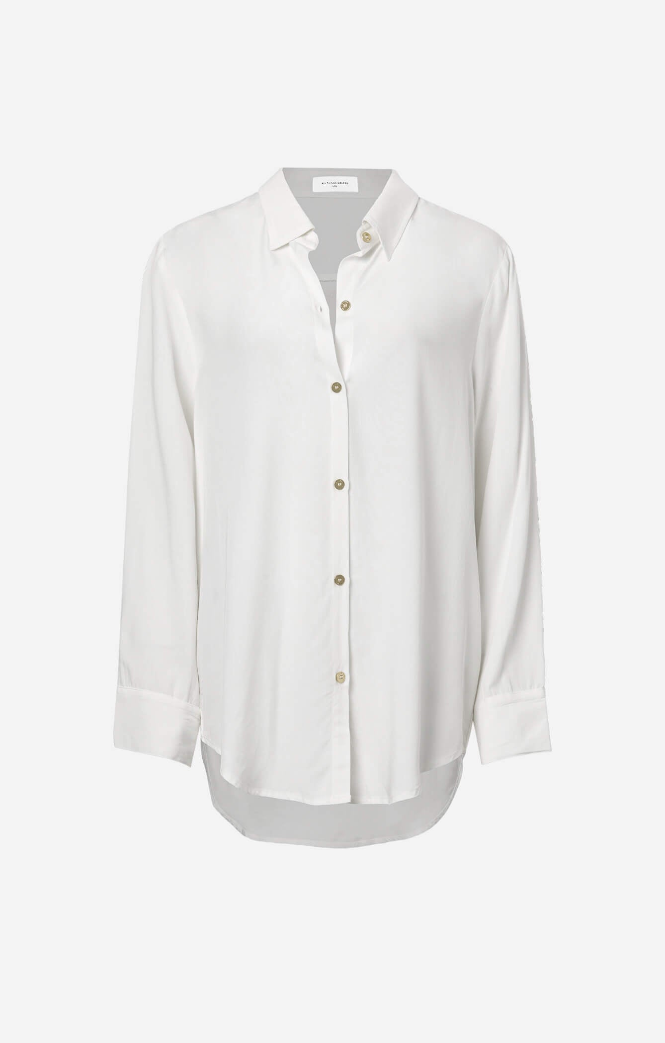 THE SIGNATURE SHIRT - WHITE