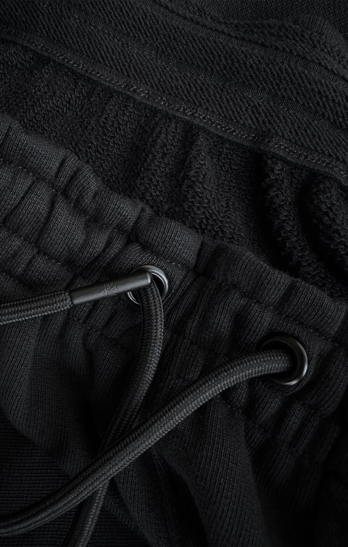 THE SWEAT™ TRACK PANT - BLACK