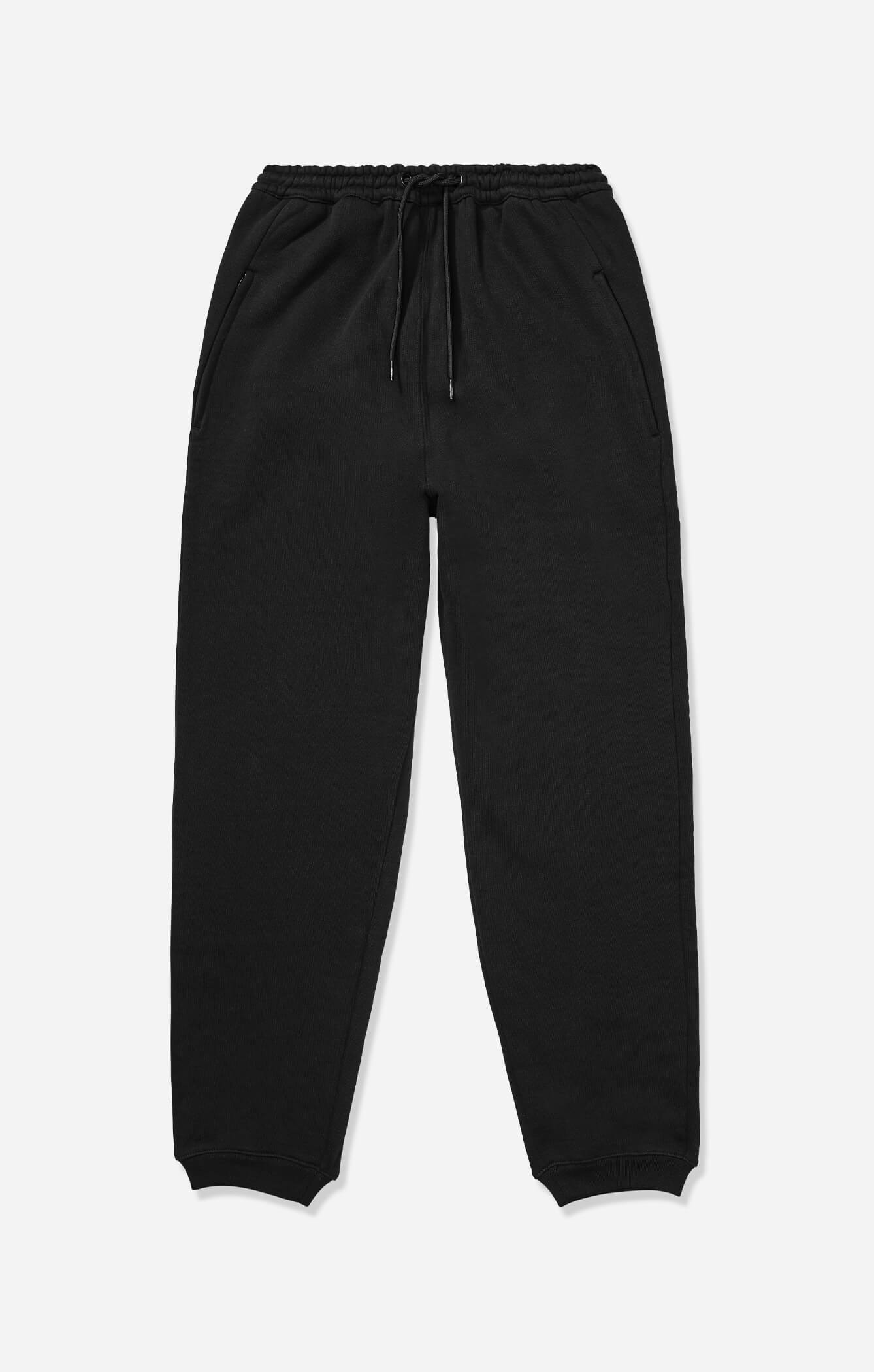 THE SWEAT™ TRACK PANT - BLACK