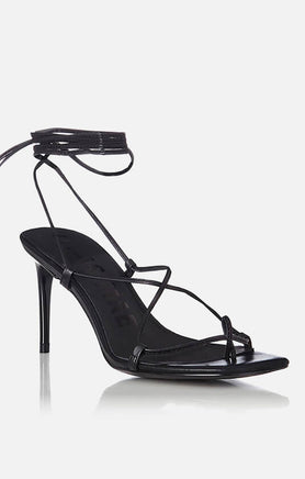 THE INIKA HEEL - BLACK