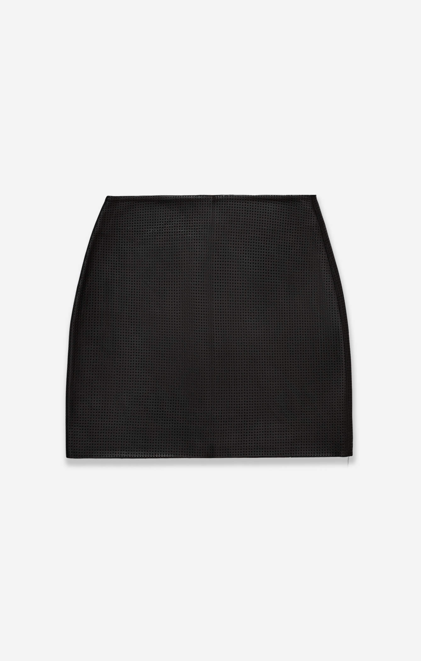 THE GO TO MINI SKIRT - LEATHER