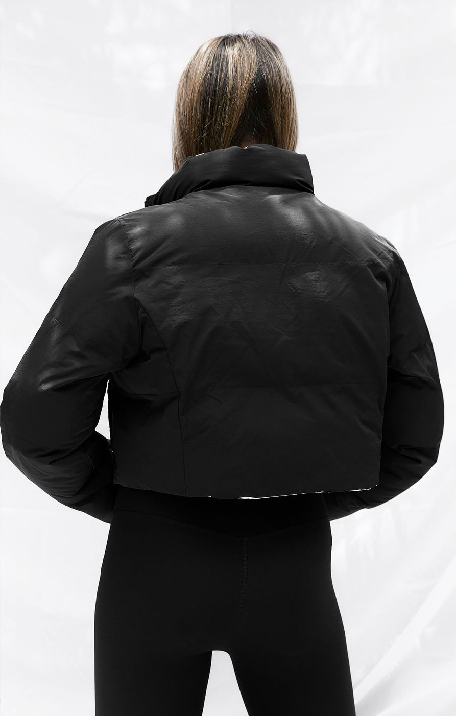 THE A.T.G REVERSIBLE CROP PUFFER