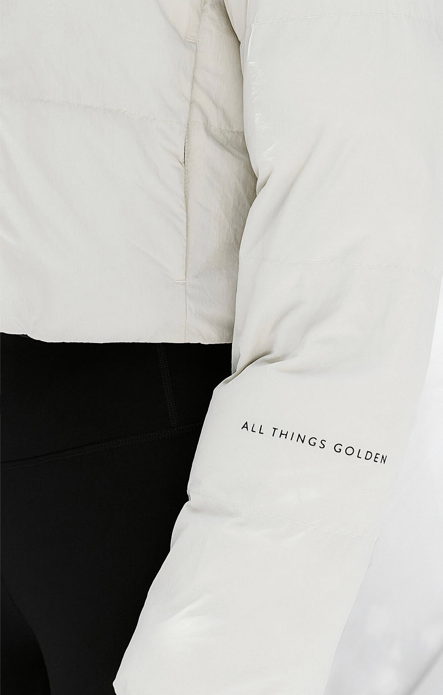 THE A.T.G REVERSIBLE CROP PUFFER