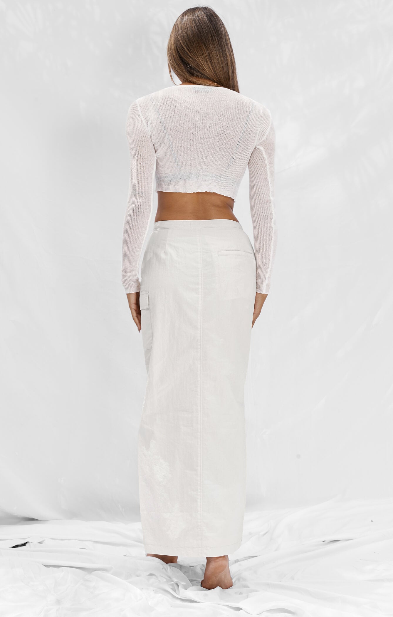 THE CARGO MAXI - IVORY