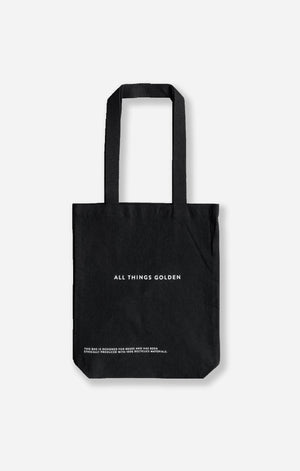 THE EVERYDAY TOTE - BLACK
