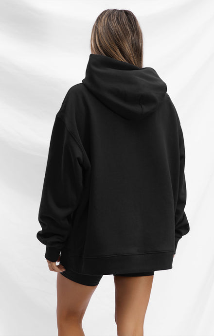 THE SWEAT™ HOODIE - BLACK