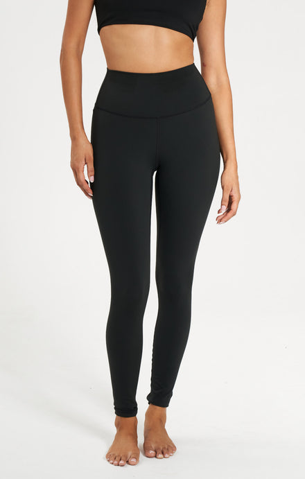 THE SCULPT™ LEGGINGS - BUTTER BLACK