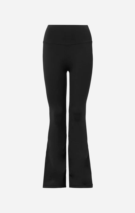 THE SCULPT™ FLARES TALL - BUTTER BLACK