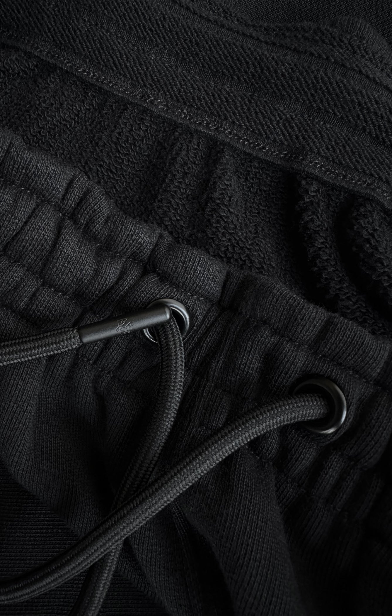 THE A.T.G SWEAT™ SHORT - BLACK