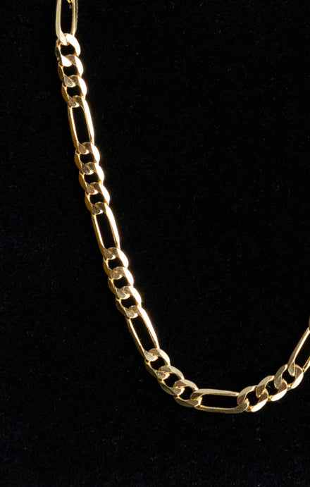 THE FIGARO CHAIN - GOLD