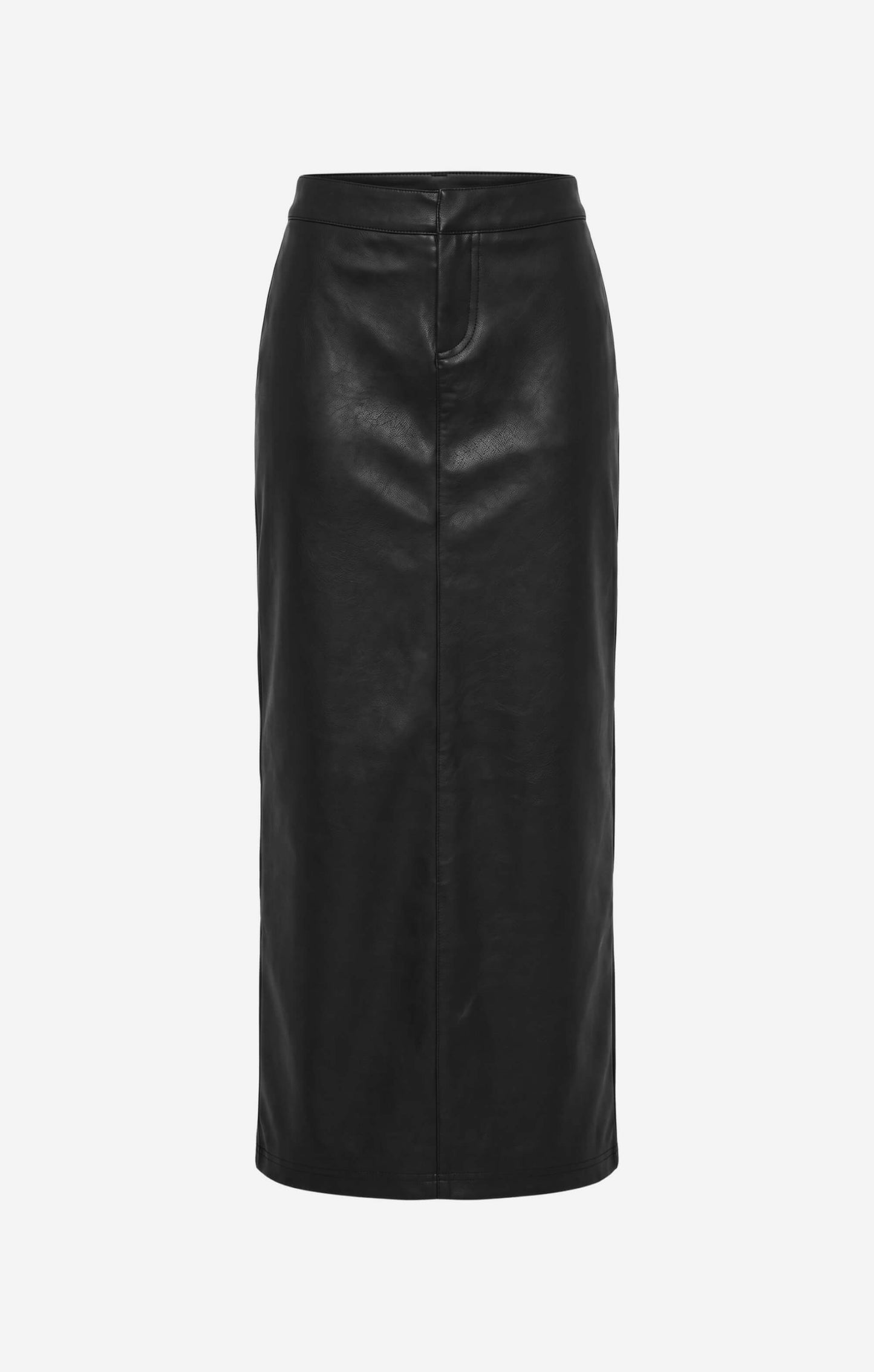 THE PEBBLED™ LOW RISE MAXI SKIRT