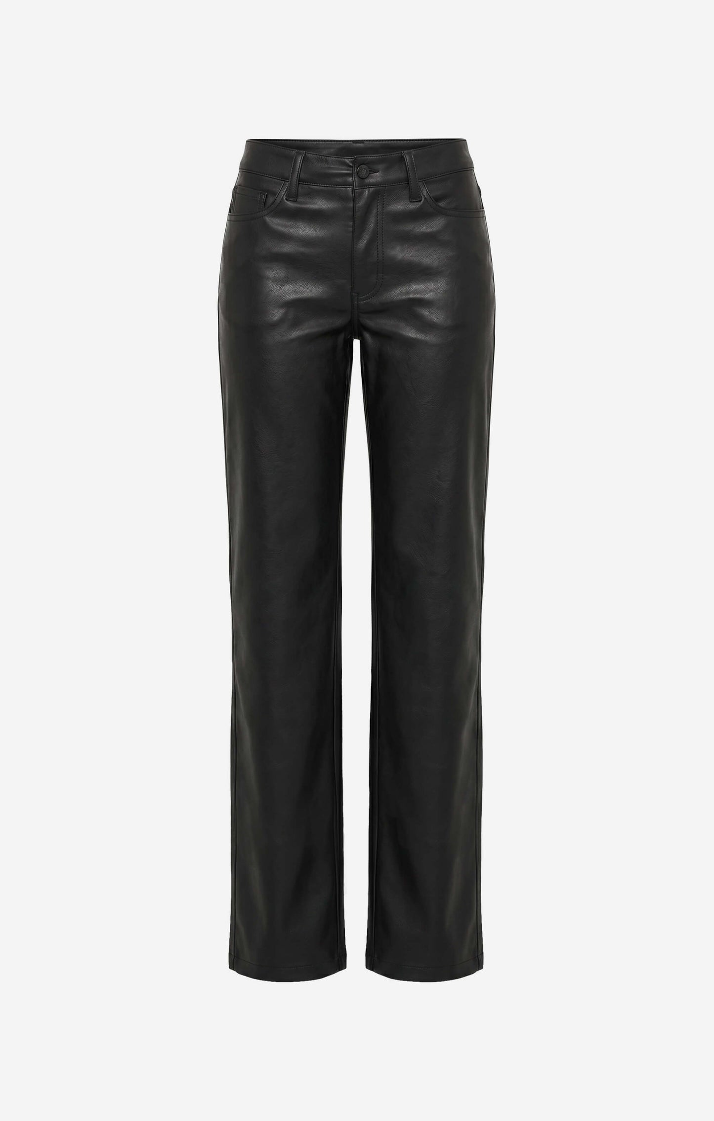 THE PEBBLED™ LOW RISE STRAIGHT LEG PANT