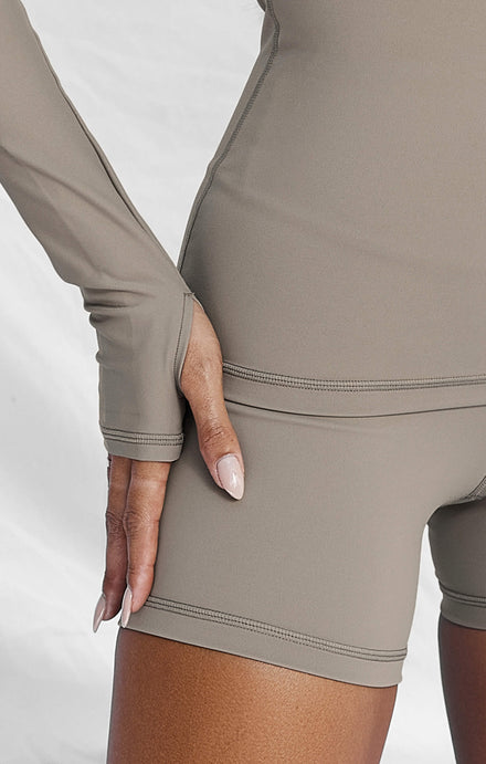 THE SCULPT™ BOLERO - SLATE