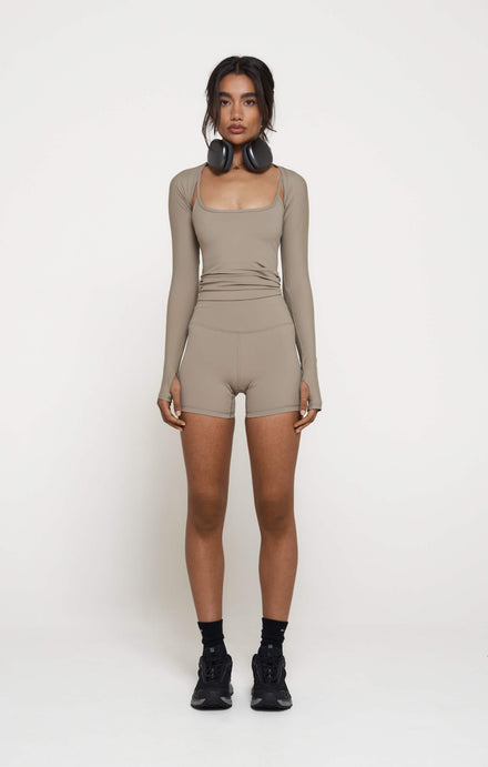 THE SCULPT™ BOLERO - SLATE