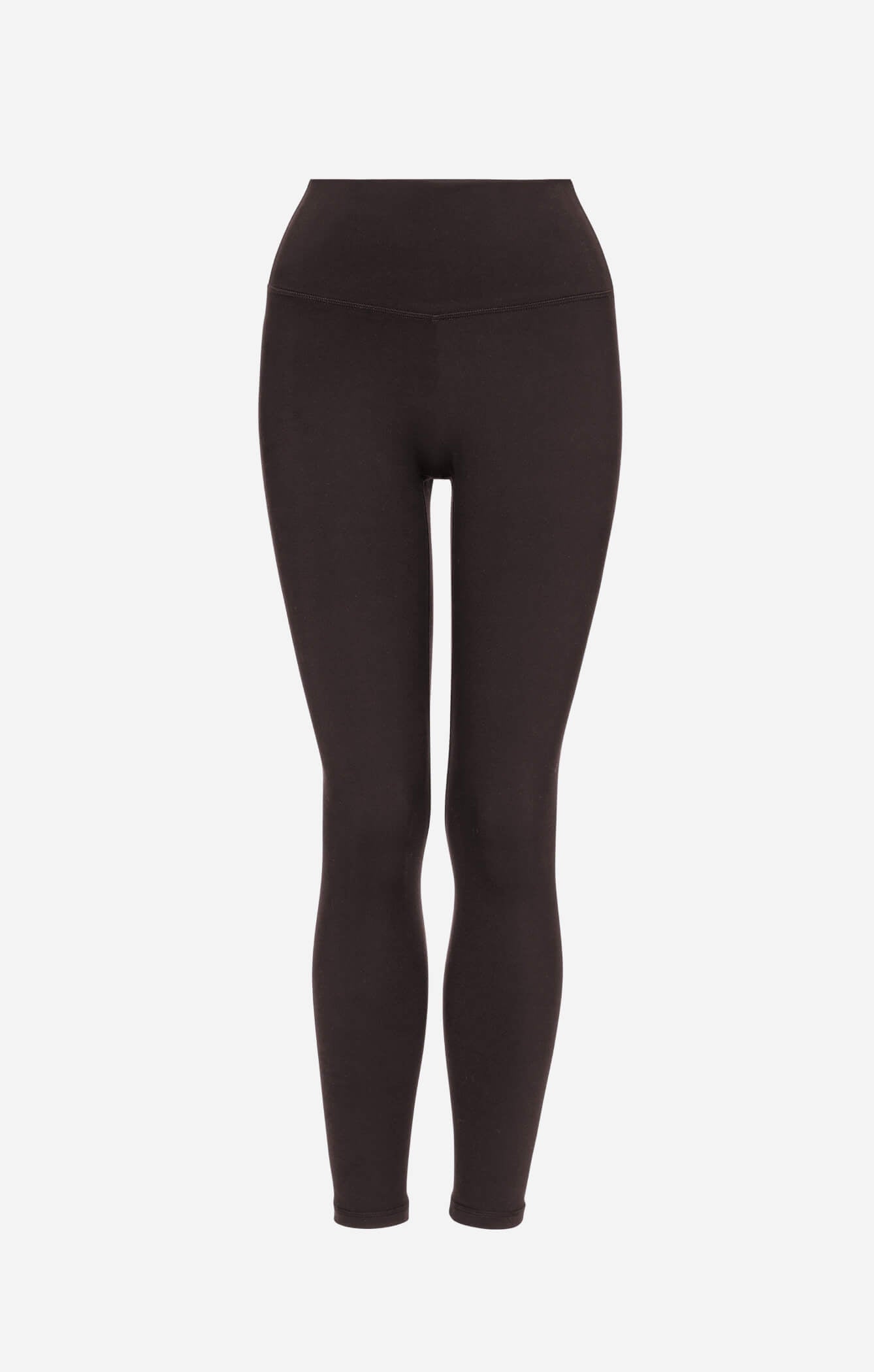 THE A.T.G SCULPT™ FLARES - ESPRESSO