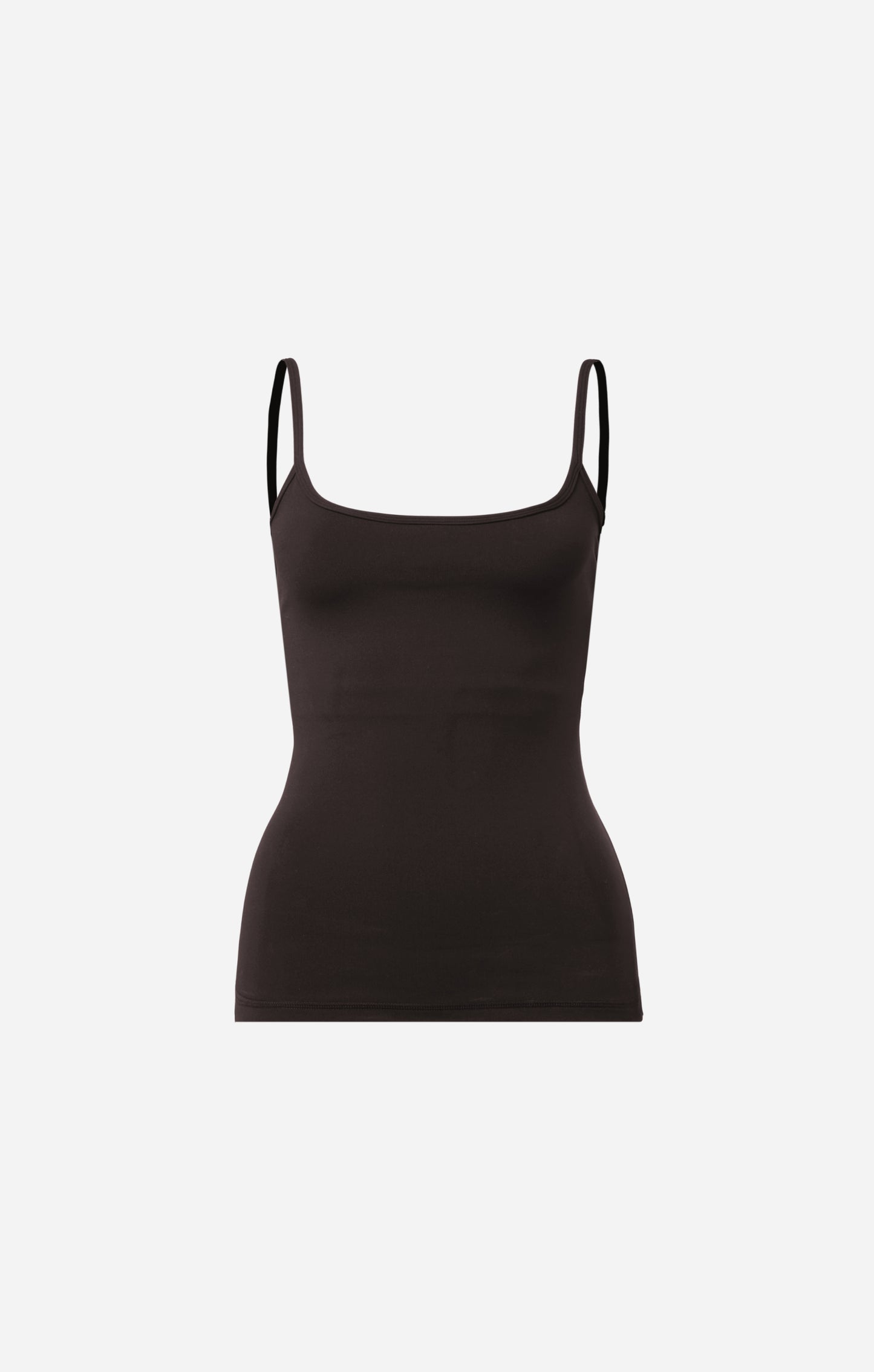 THE SCULPT™ TANK - ESPRESSO