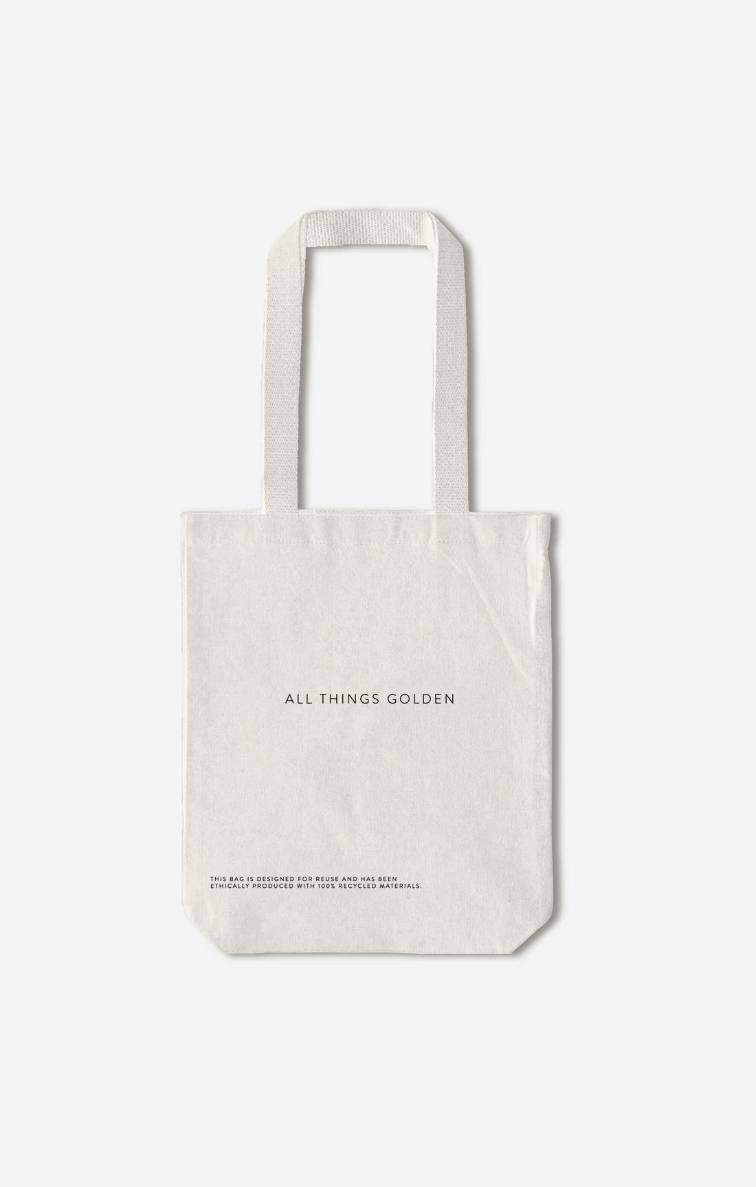 THE EVERYDAY TOTE - NATURAL