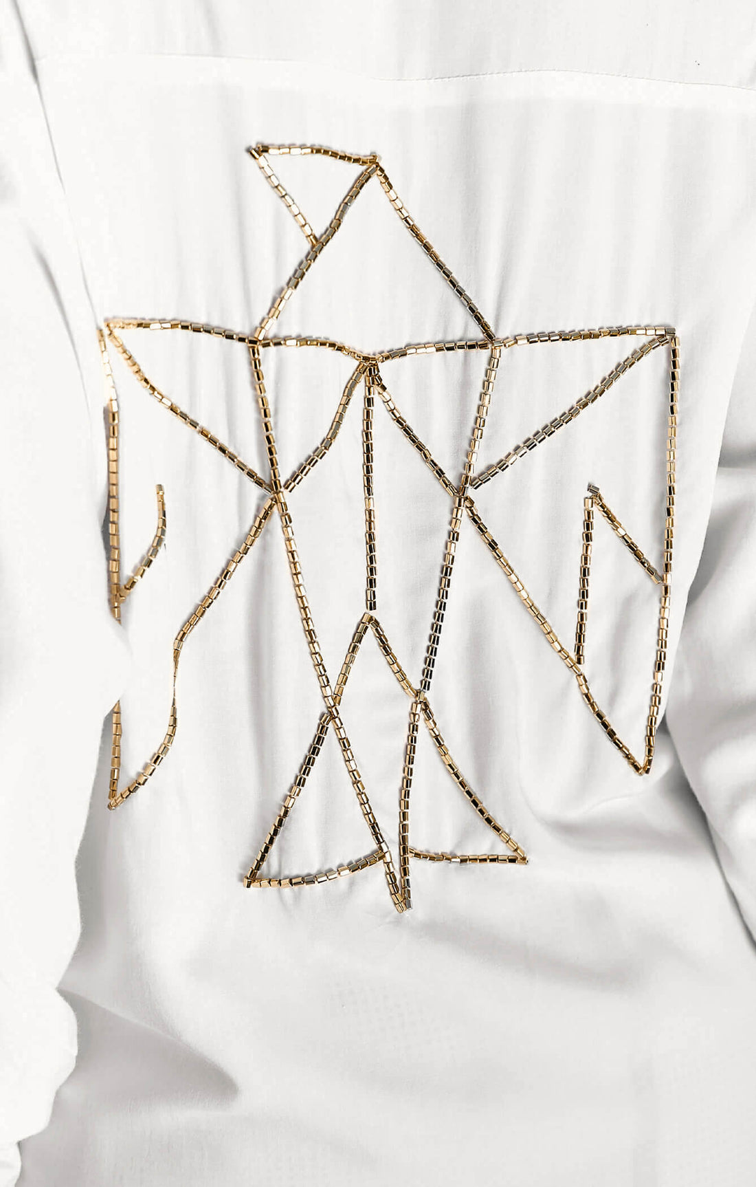 THE SIGNATURE SHIRT - WHITE