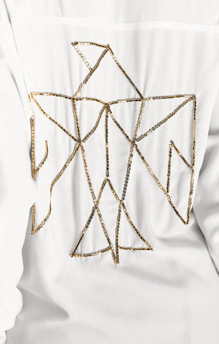 THE SIGNATURE SHIRT - WHITE