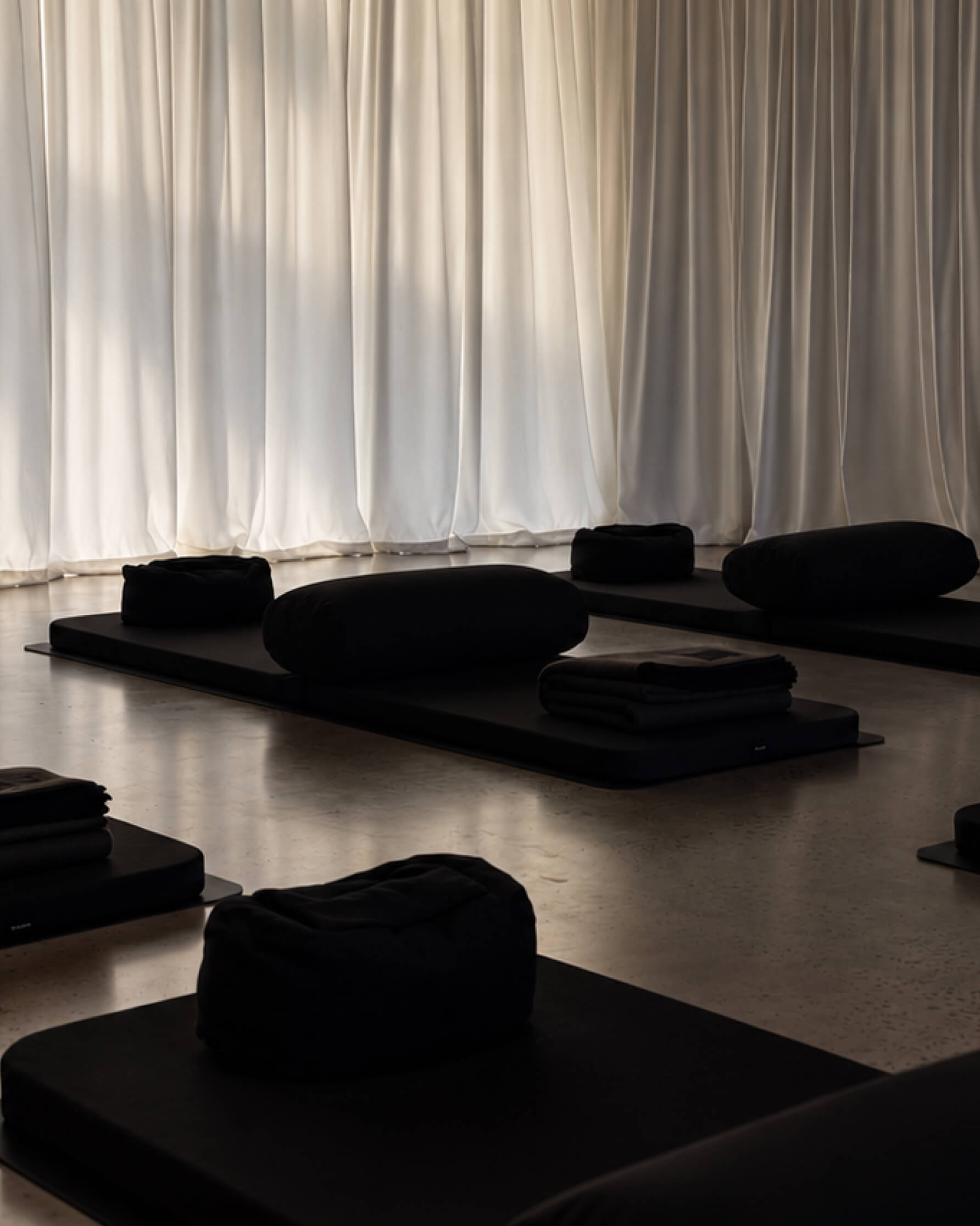 THE STUDIO SPACE