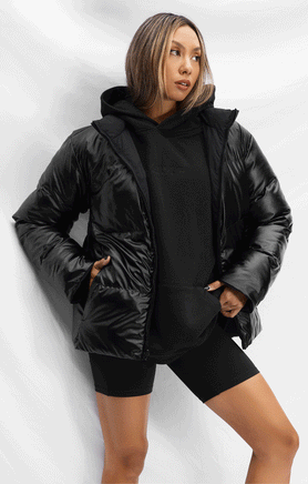 Vegan puffer jacket sales australia
