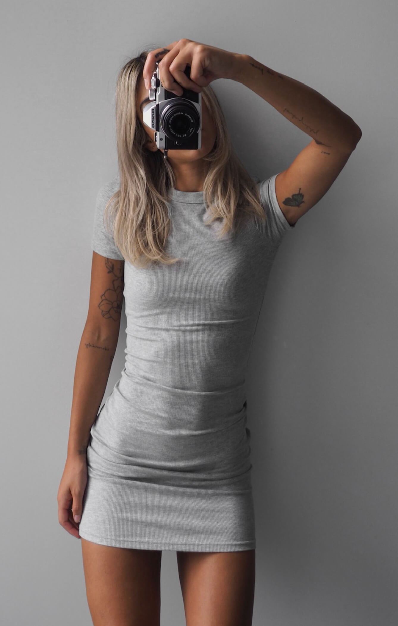 mini mitte dress Apiece Apart Mini Mitte Dress