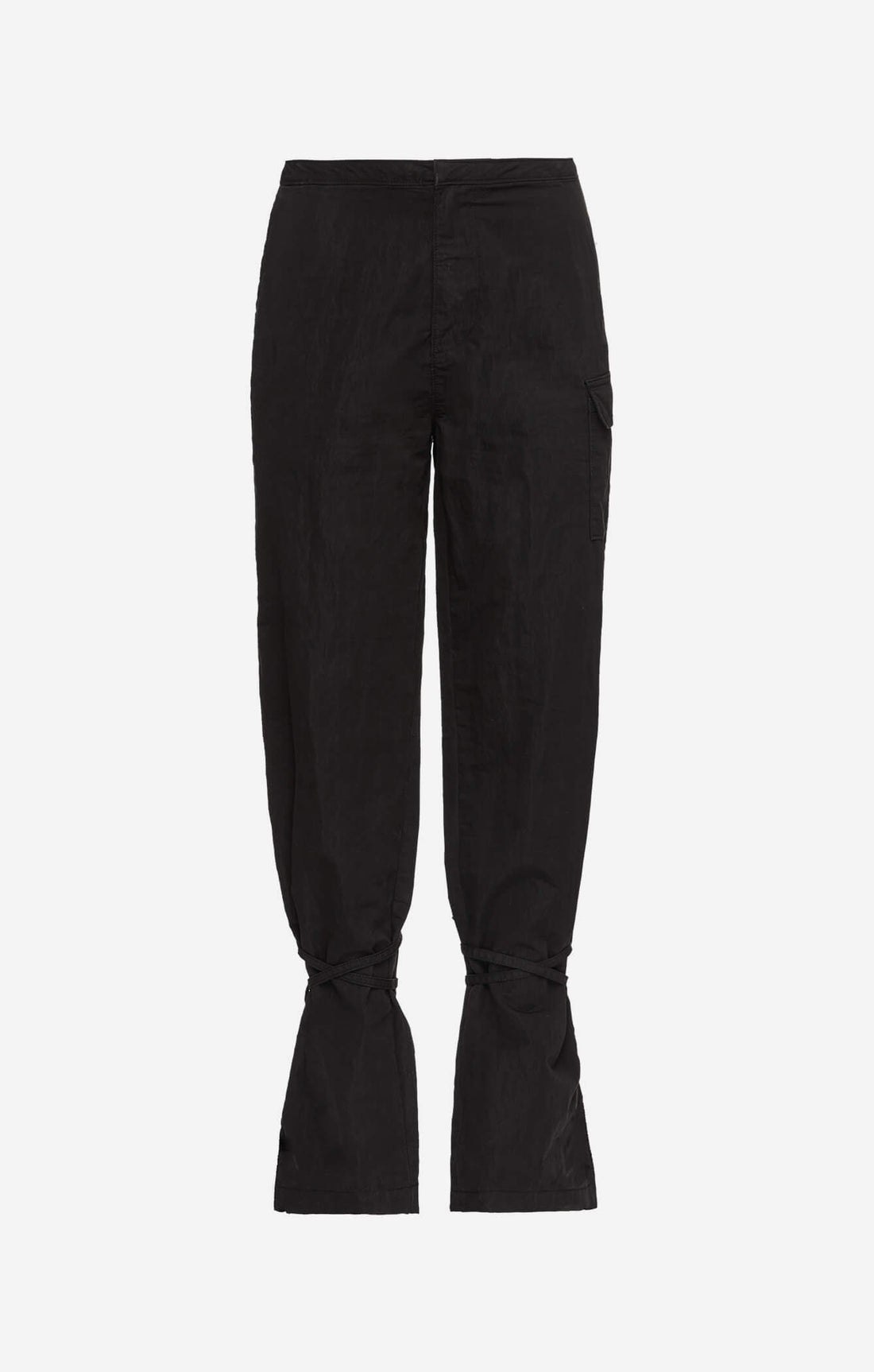 THE CARGO PANT - BLACK