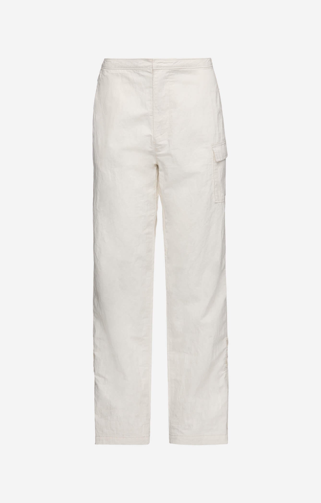 THE CARGO PANT - IVORY