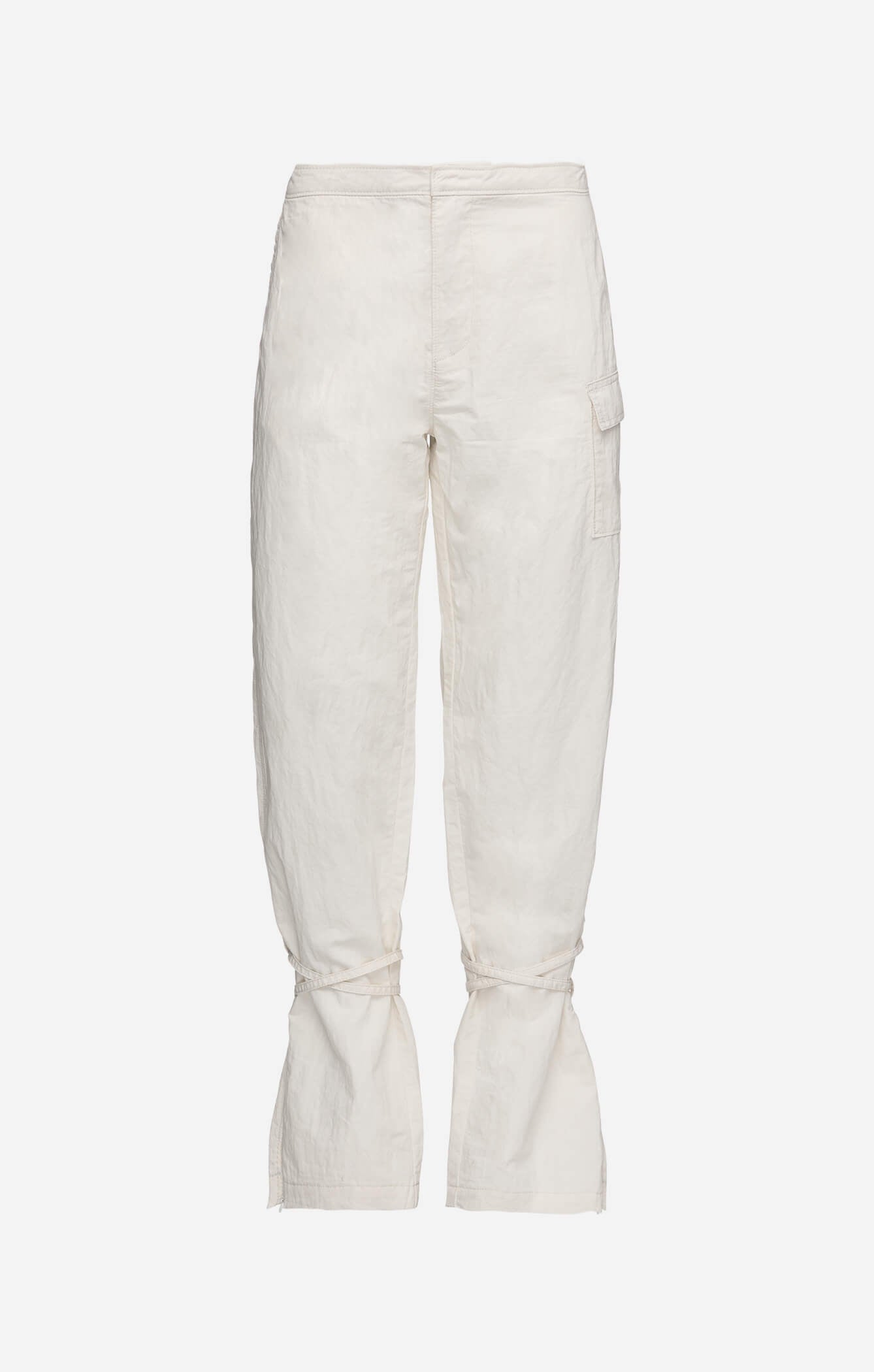 THE CARGO PANT - IVORY