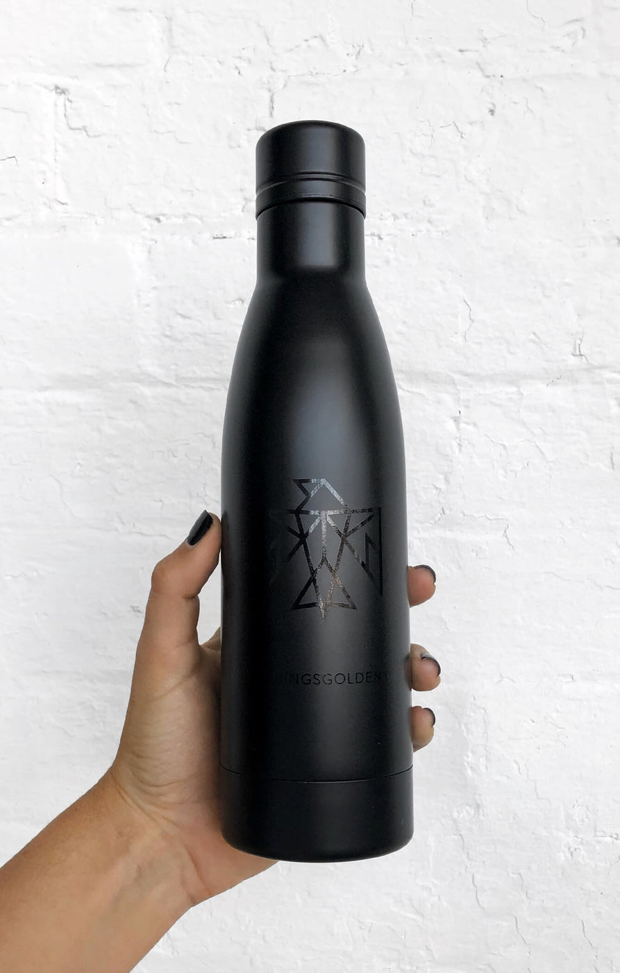 THE A.T.G STAINLESS STEEL BOTTLE