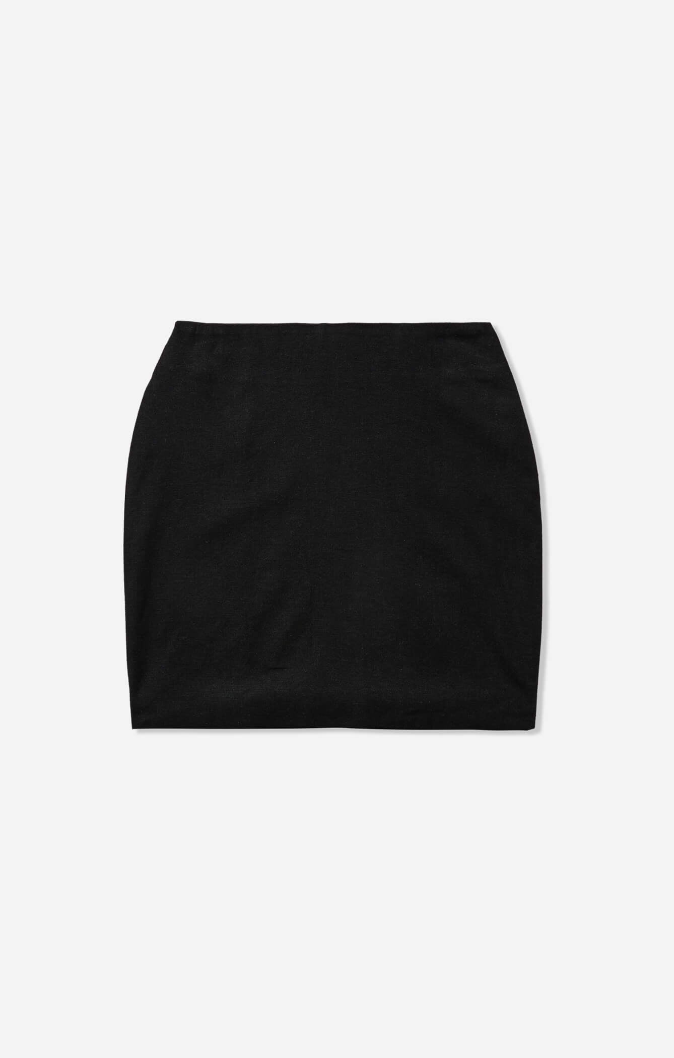 Deals black skirt