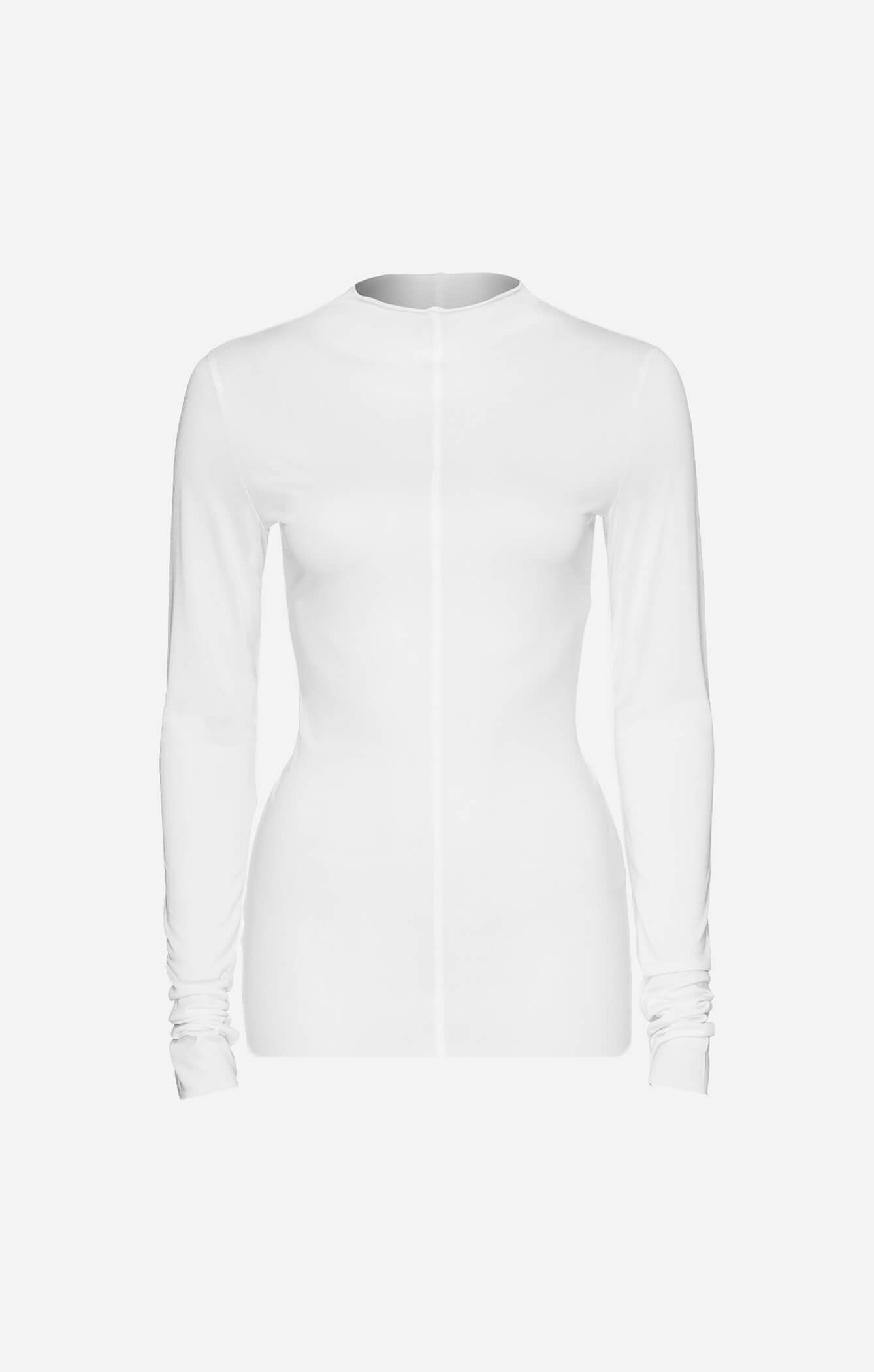 THE MODAL L/S - WHITE