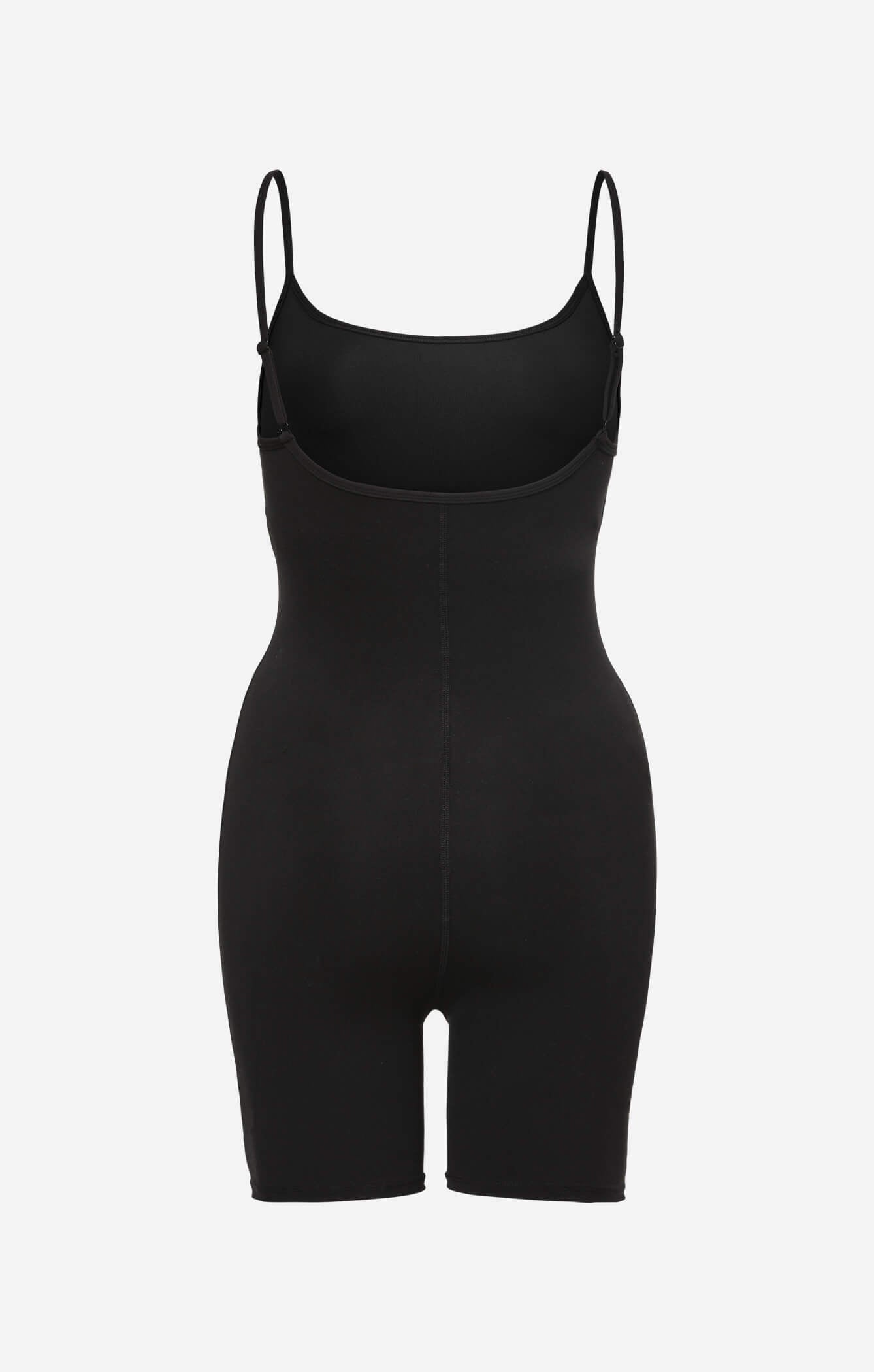 THE A.T.G SCULPT™ ONESIE - BUTTER BLACK