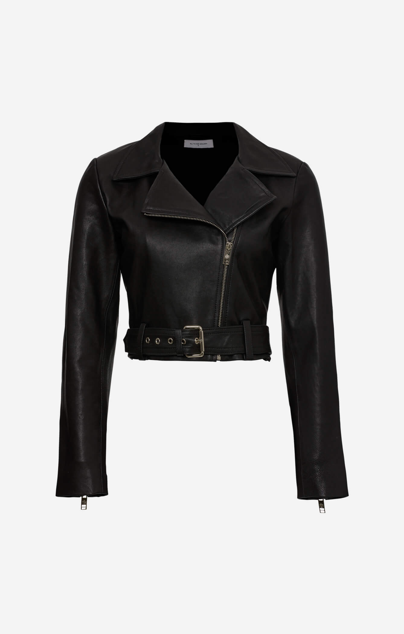 THE SIGNATURE LEATHER BIKER