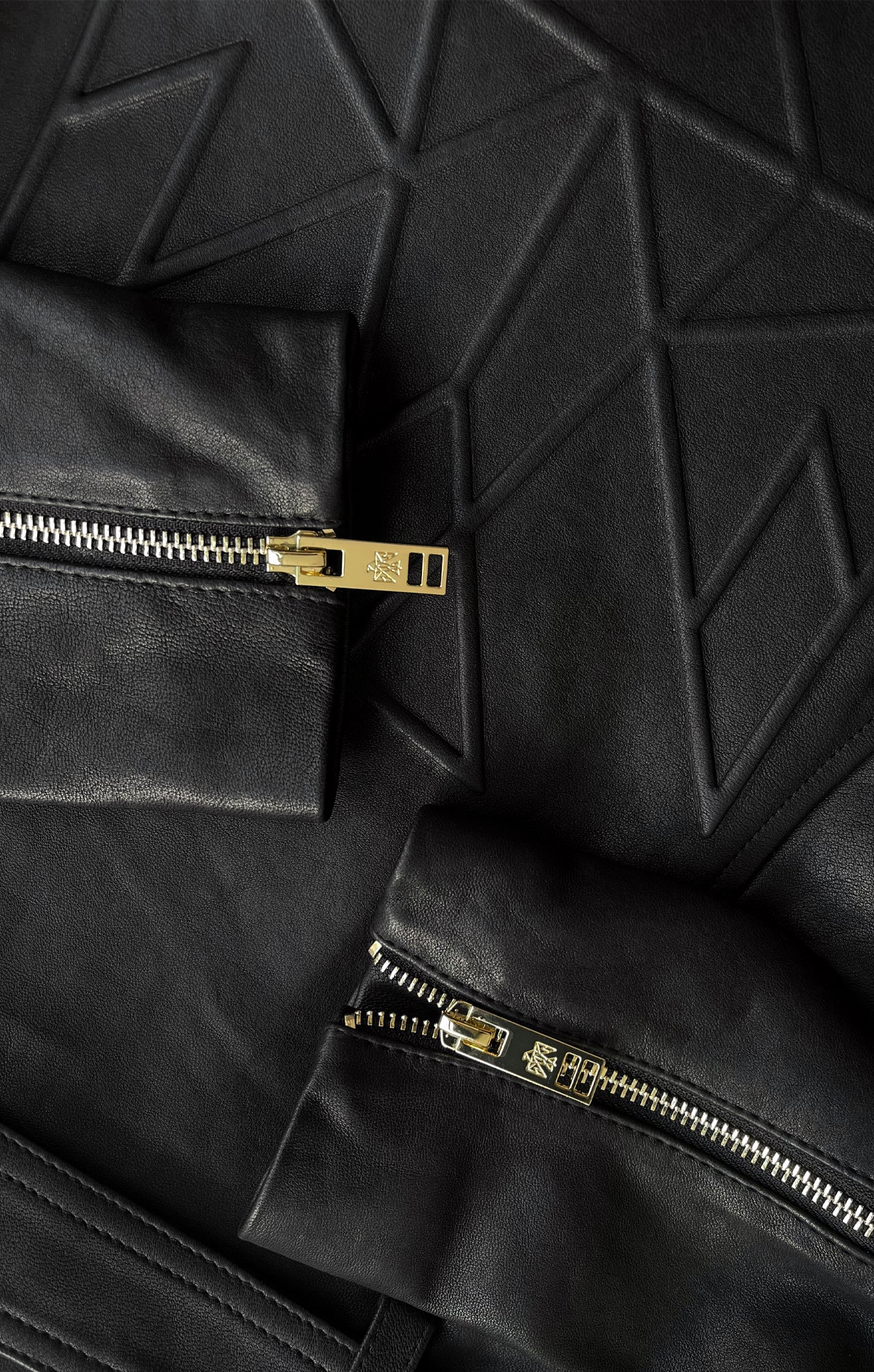 THE SIGNATURE LEATHER BIKER